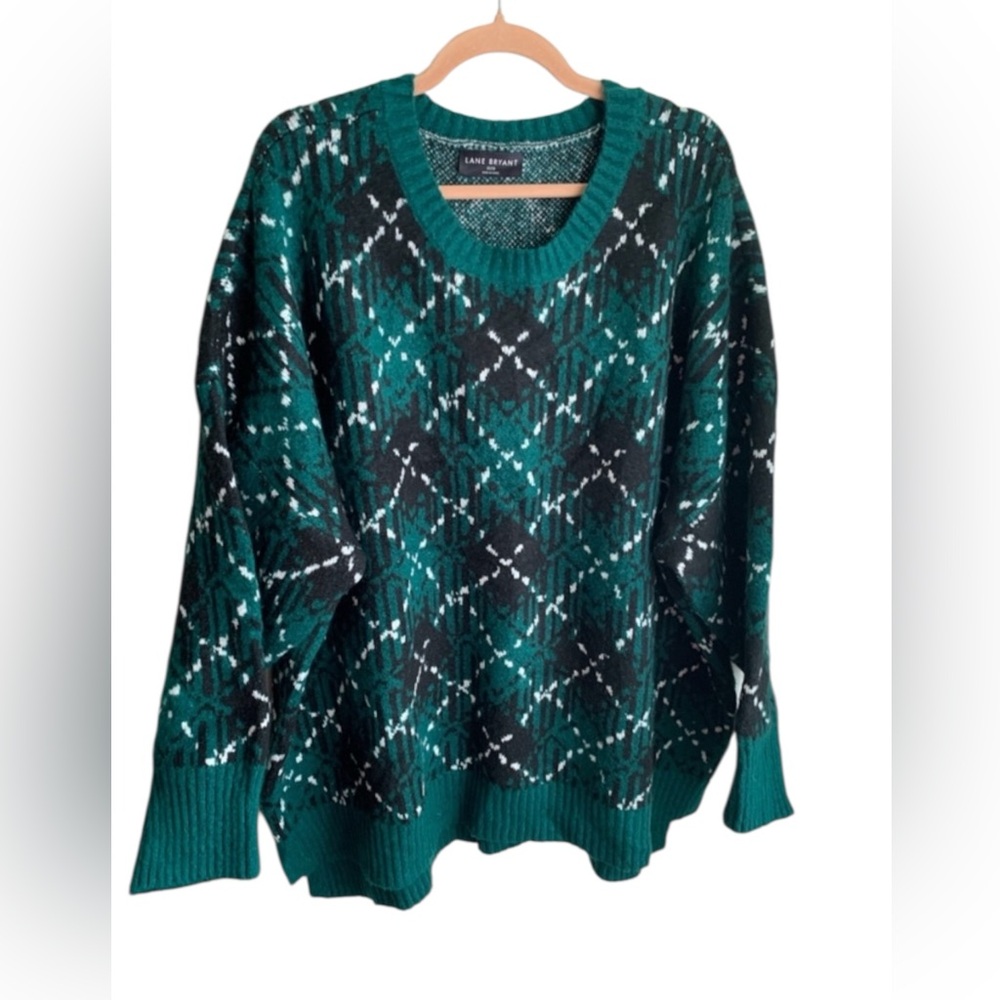 Lane Bryant Plus Size 26/28 W Women’s Sweater